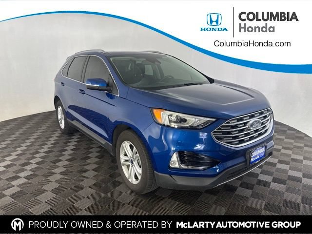 Used 2020 Ford Edge SEL w/ Convenience Package AWD/4WD image 1