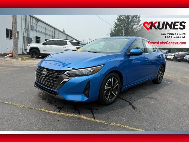 Used 2024 Nissan Sentra SV FWD image 9