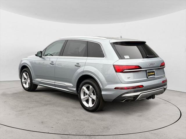 New 2026 Audi Q7 3.0T Premium AWD/4WD image 5