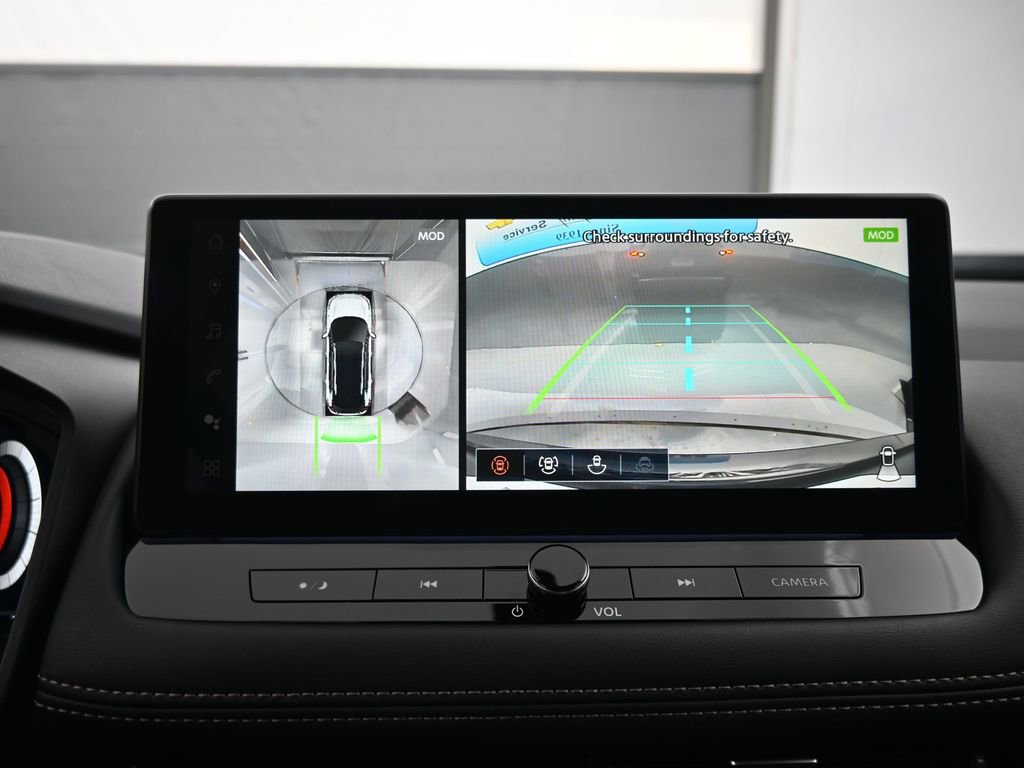 Used 2024 Nissan Rogue SL w/ SL Premium Package image 19