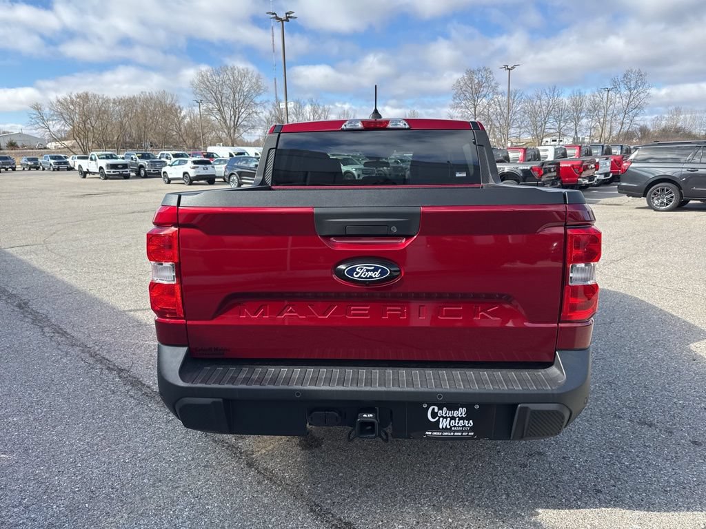 New 2026 Ford Maverick XLT w/ Equipment Group 301A AWD/4WD image 3