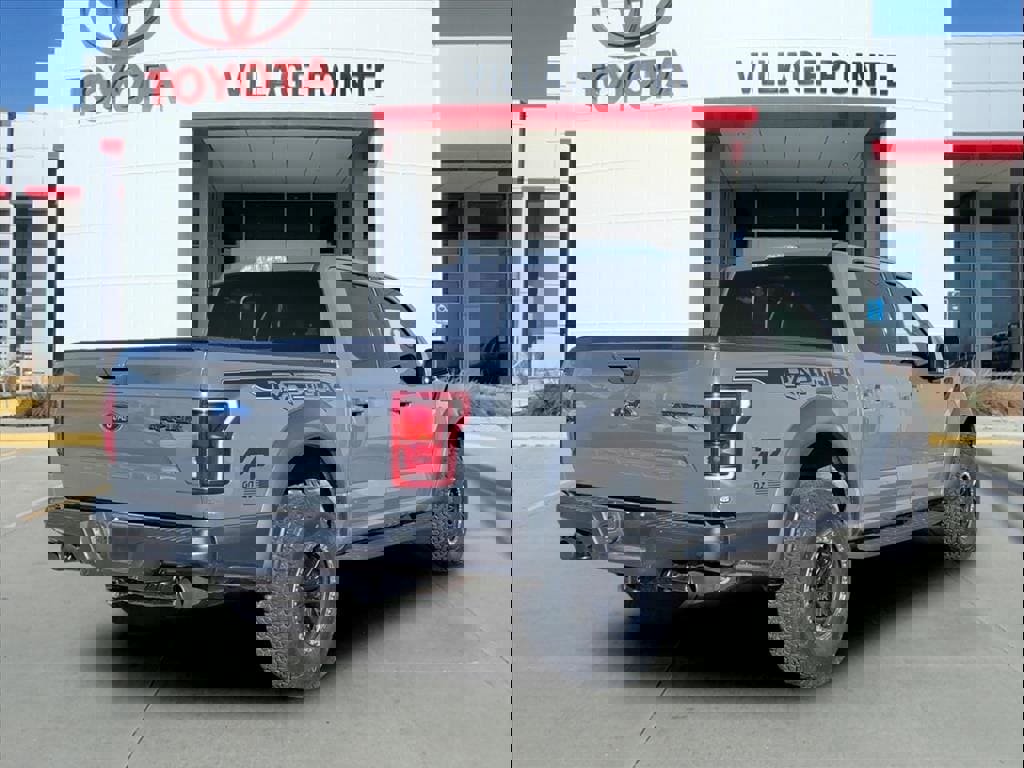 Used 2020 Ford F150 Raptor w/ Equipment Group 802A Luxury image 6