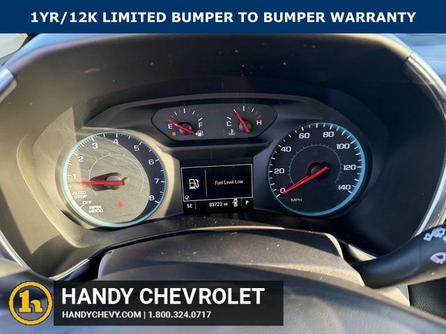 Certified 2018 Chevrolet Equinox LT image 26