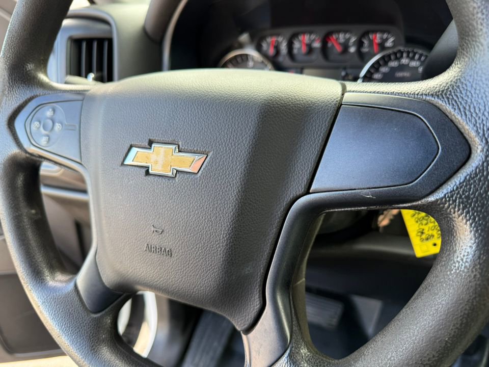 Used 2018 Chevrolet Silverado 2500 W/T w/ WT Convenience Package RWD image 16