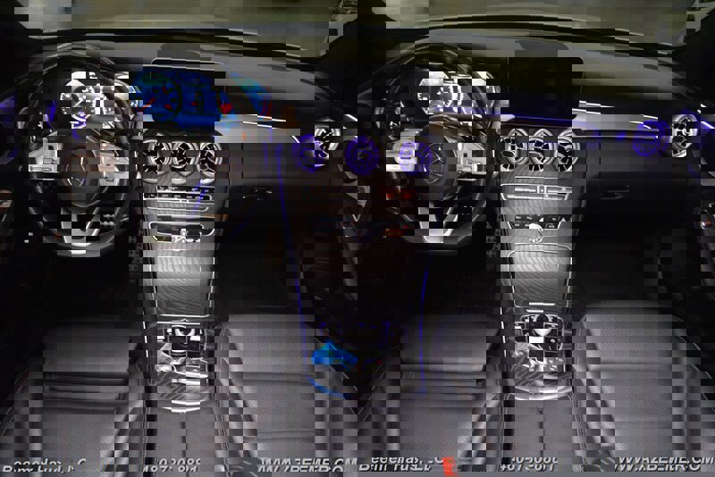 Used 2021 Mercedes-Benz C 300 Sedan w/ AMG Line image 27