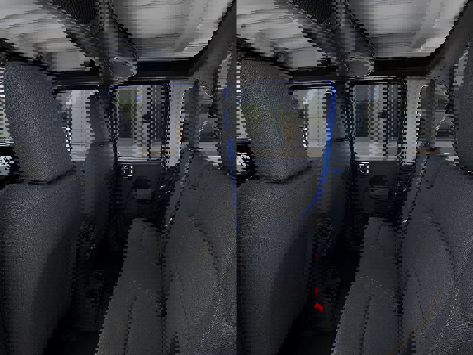 New 2026 Jeep Wrangler Sport S AWD/4WD image 23