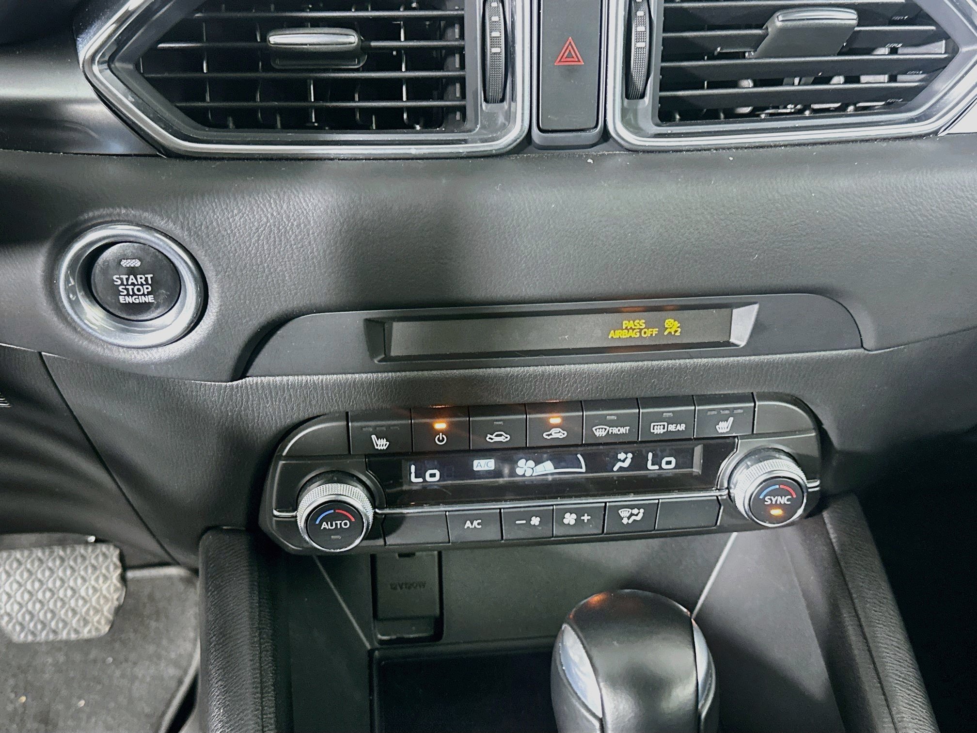 Used 2025 MAZDA CX-5 AWD 2.5 S w/ Select Package image 23