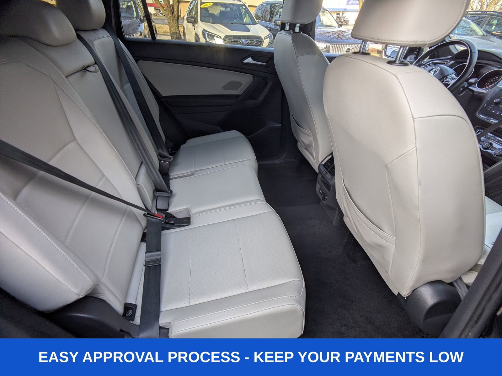 Used 2021 Volkswagen Tiguan SEL image 14