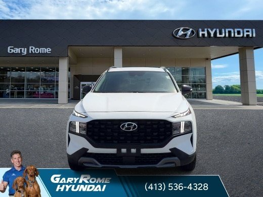 Used 2023 Hyundai Santa Fe XRT AWD/4WD image 3