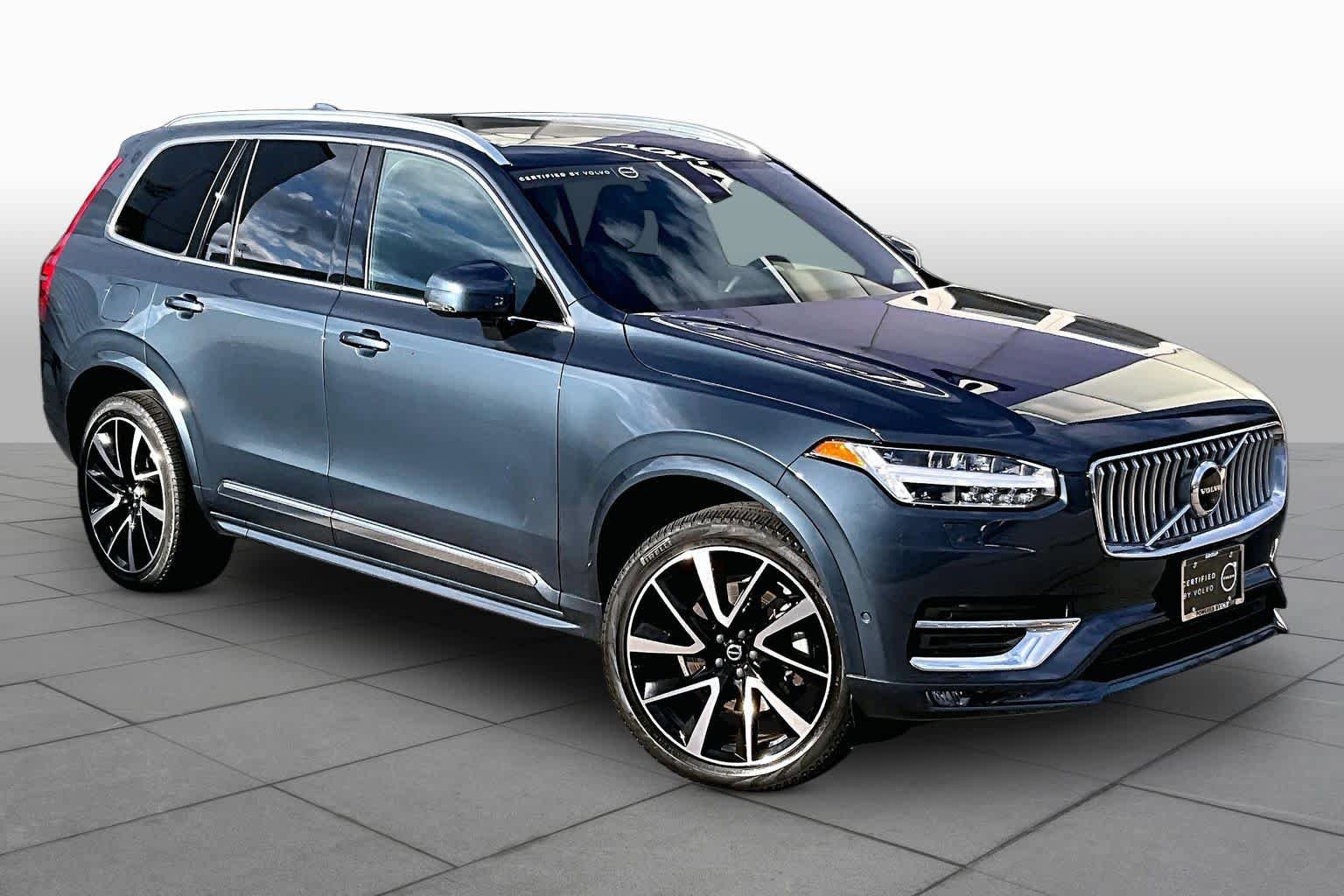 Certified 2023 Volvo XC90 B6 Plus w/ Protection Package Premier AWD/4WD image 3