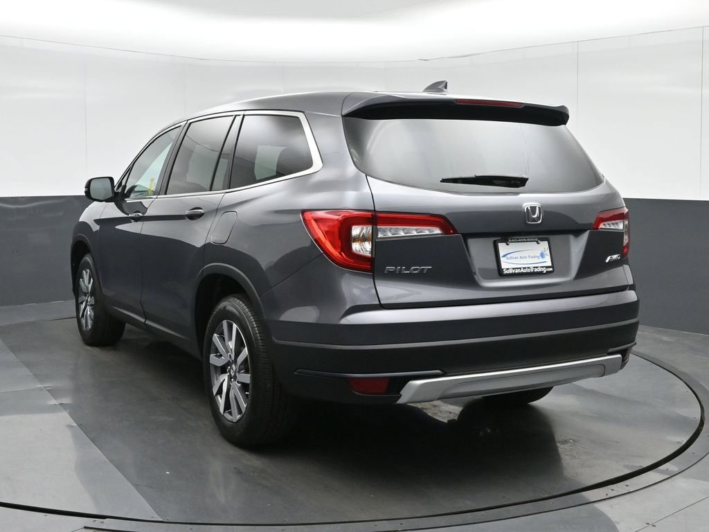 Used 2022 Honda Pilot EX-L image 5