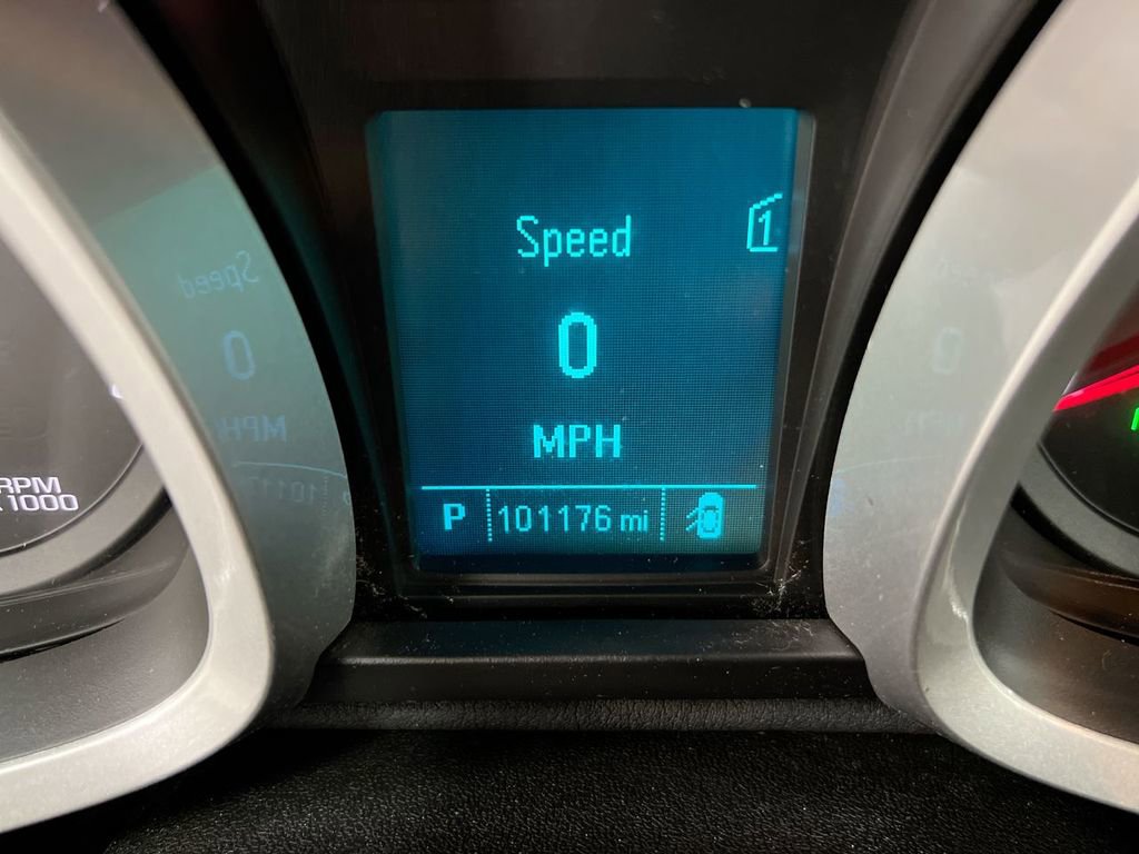 Used 2012 Chevrolet Equinox LT FWD image 13