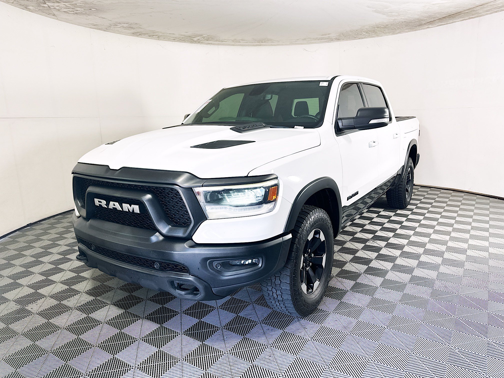 Used 2020 RAM 1500 Rebel w/ Rebel Level 2 Equipment Group AWD/4WD image 7