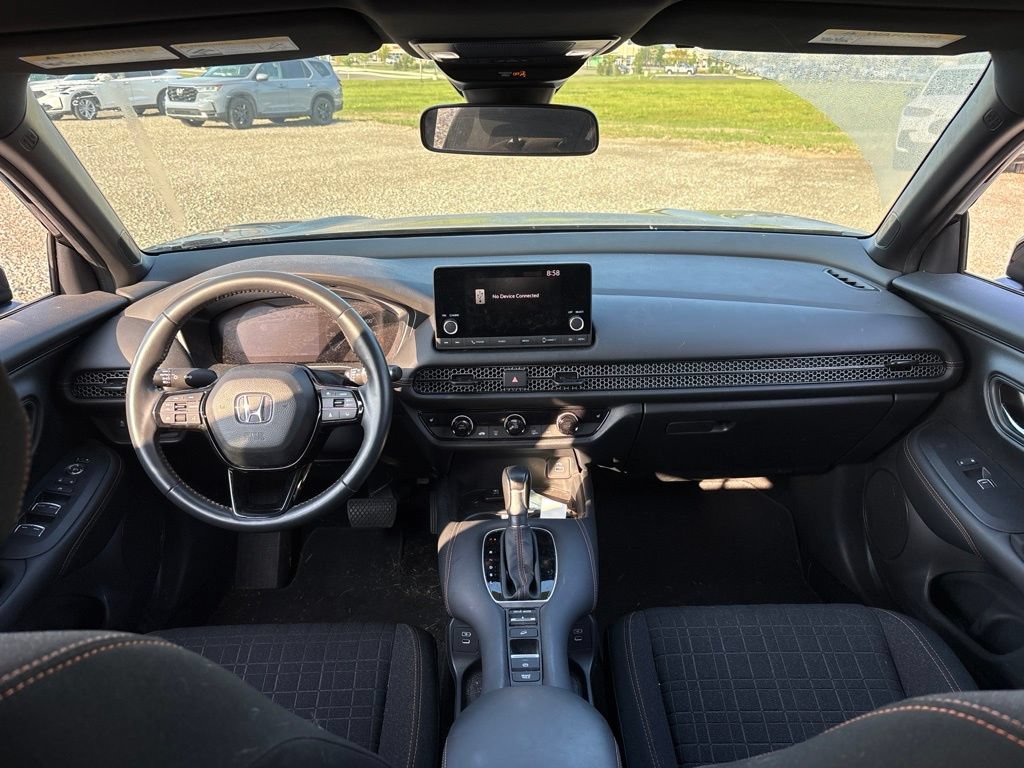Used 2025 Honda HR-V Sport image 20