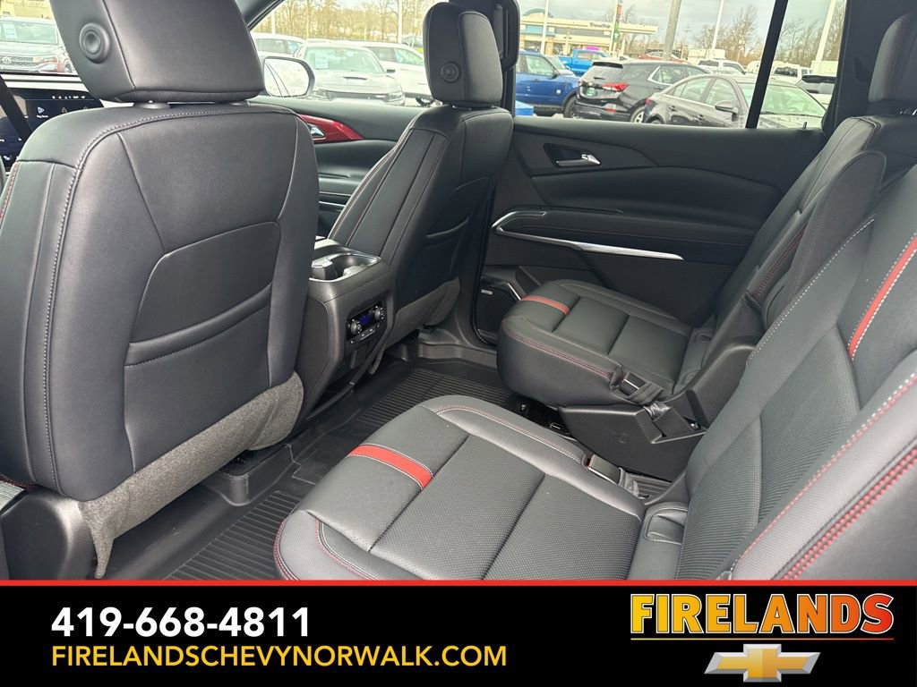 New 2026 Chevrolet Traverse RS w/ LPO, Floor Liner Package image 28