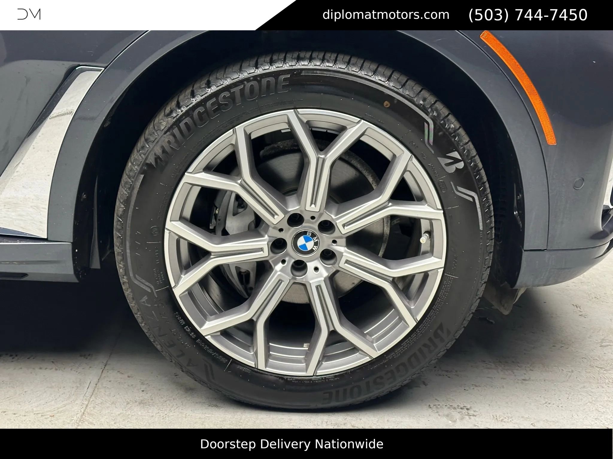 Used 2020 BMW X7 xDrive40i w/ Luxury Seating Package image 47