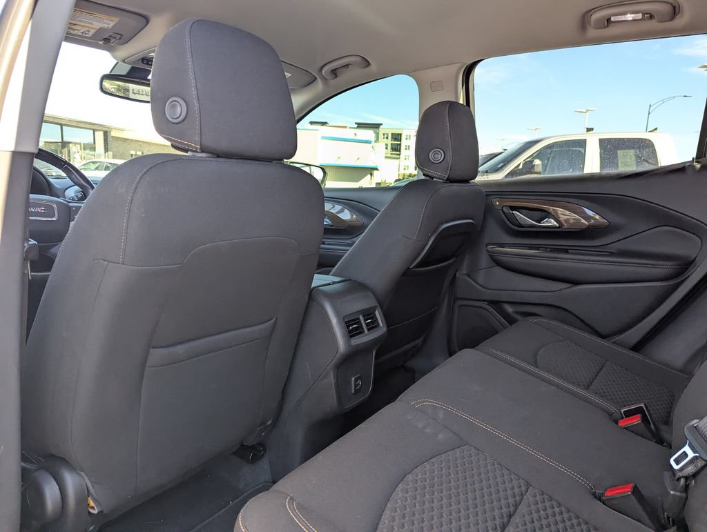 Used 2019 GMC Terrain SLE FWD image 28