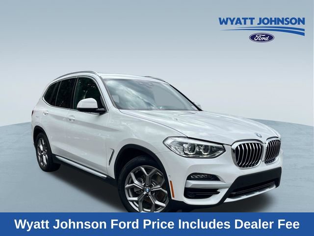 Used 2020 BMW X3 sDrive30i