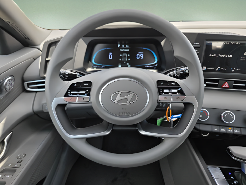 New 2026 Hyundai Elantra SE w/ Cargo Package FWD image 16