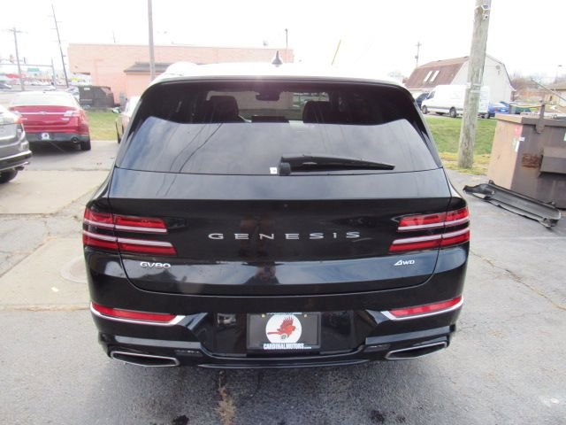 Used 2024 Genesis GV80 2.5T image 9