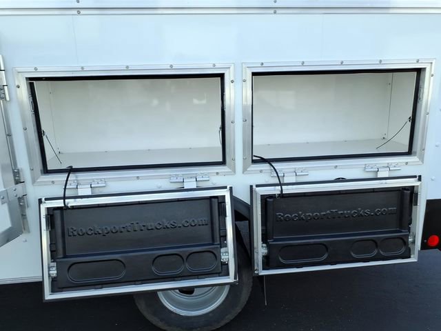 New 2026 Chevrolet Express 3500 w/ Power Convenience Package image 9