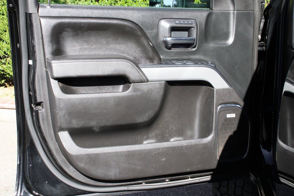 Used 2016 Chevrolet Silverado 2500 LTZ w/ Duramax Plus Package image 15