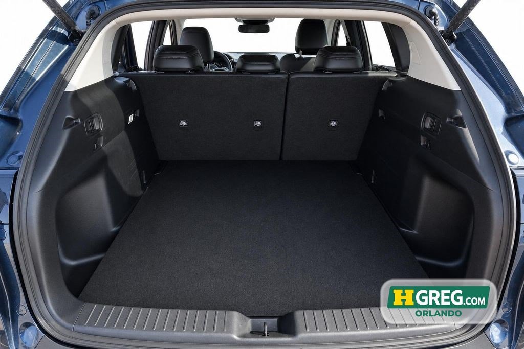 Used 2025 MAZDA CX-50 AWD 2.5 S w/ Premium Plus Pkg image 17