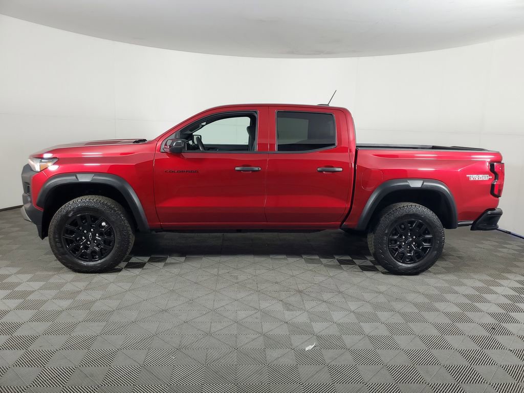 Used 2024 Chevrolet Colorado Trail Boss w/ Advanced Trailering Package image 7