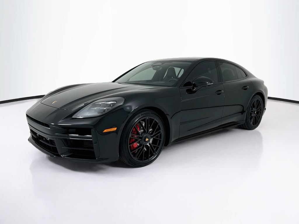 New 2026 Porsche Panamera GTS
