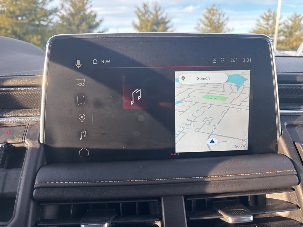 Used 2023 GMC Yukon AT4 w/ AT4 Premium Plus Package image 10