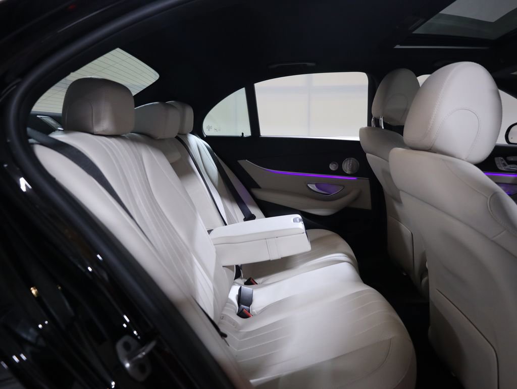 Certified 2022 Mercedes-Benz E 350 4MATIC Sedan image 75