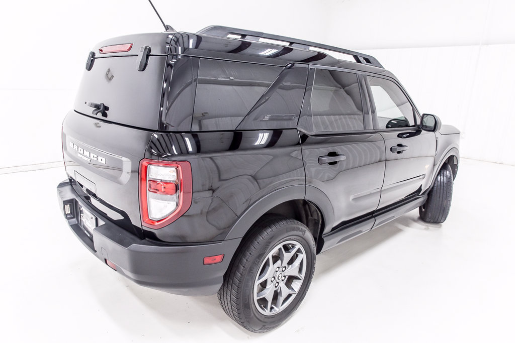 Used 2021 Ford Bronco Sport Badlands AWD/4WD image 6