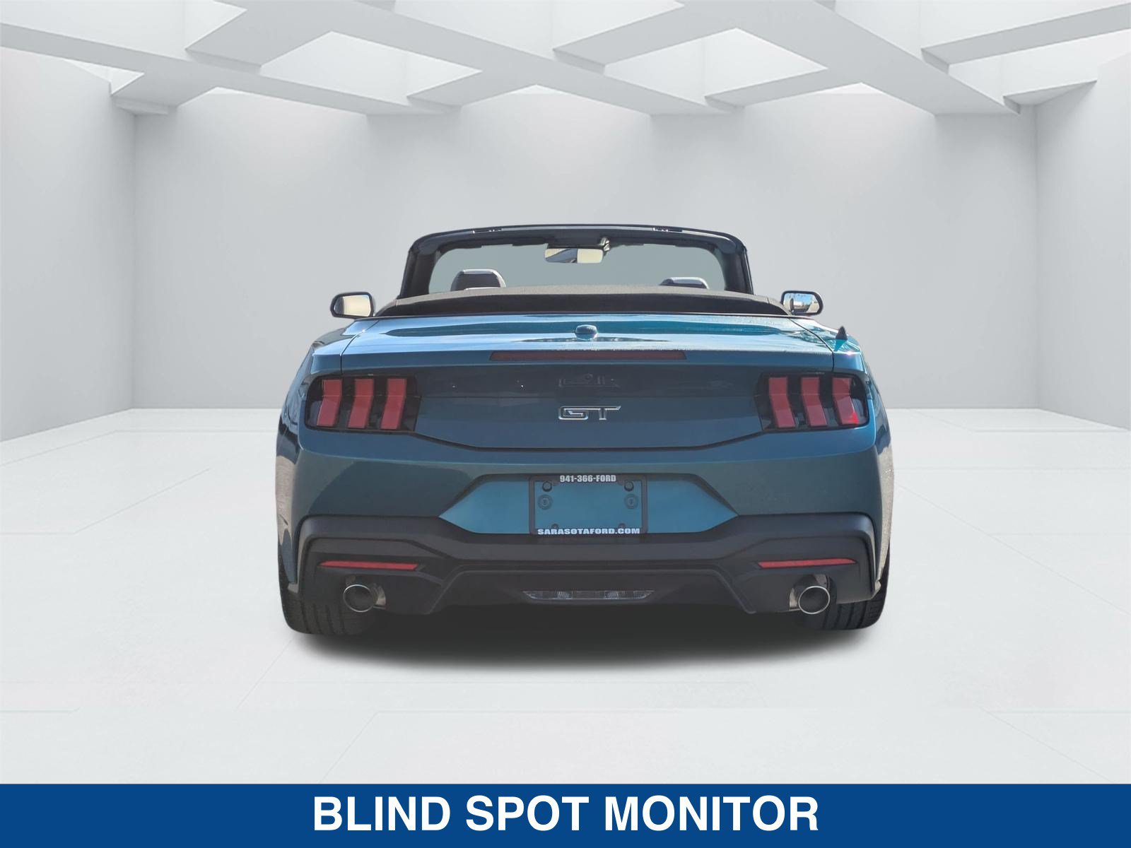 New 2026 Ford Mustang GT Premium RWD image 7