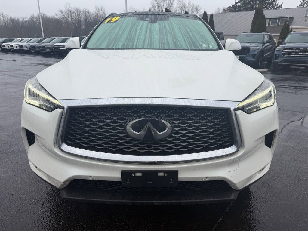 Used 2019 INFINITI QX50 Essential w/ Premium Heat Package image 11