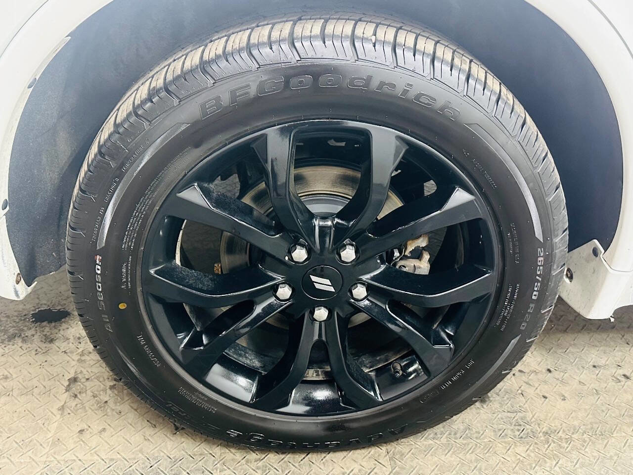 Used 2019 Dodge Durango R/T w/ Trailer Tow Group IV image 32