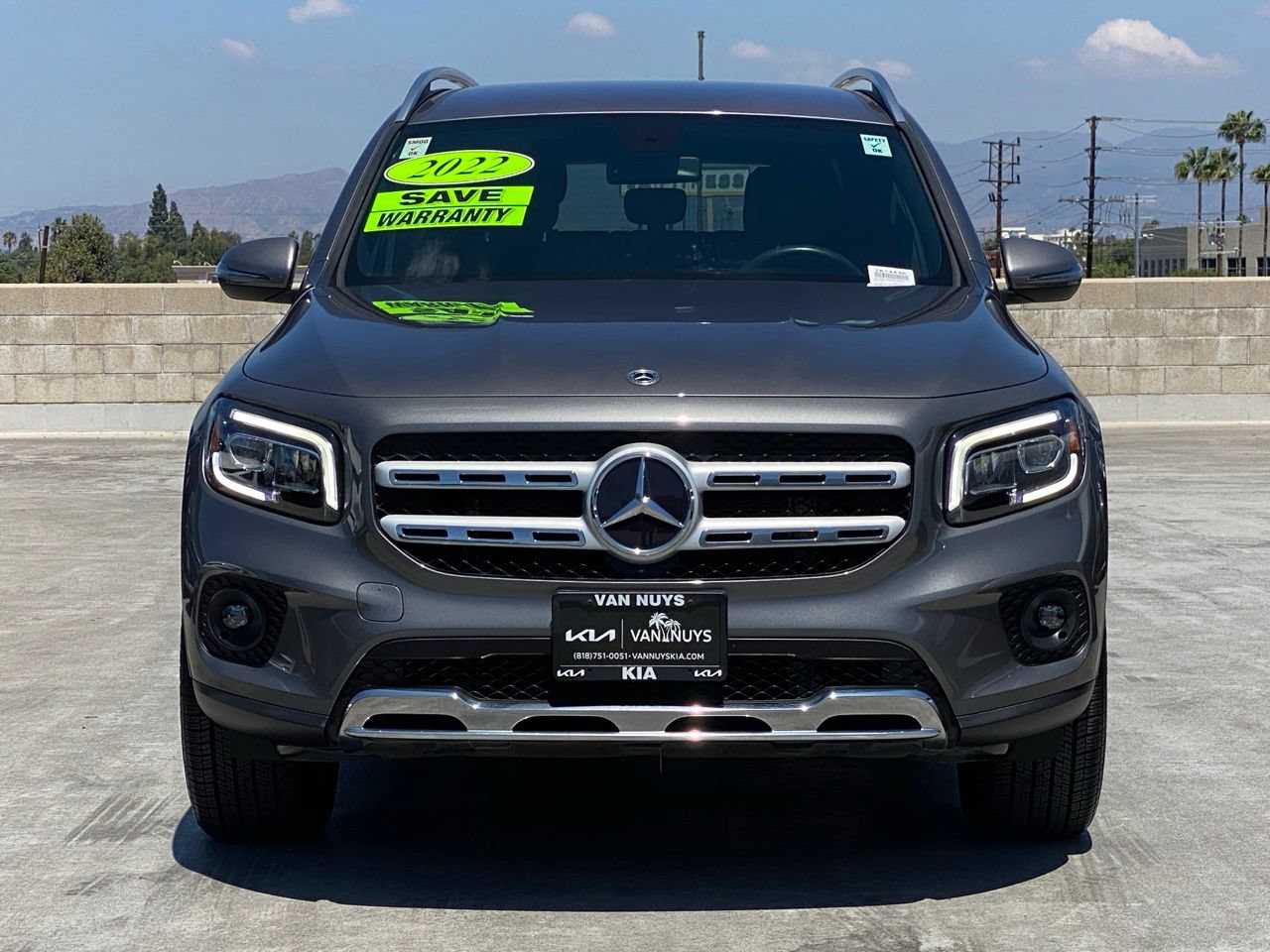 Used 2022 Mercedes-Benz GLB 250 image 9
