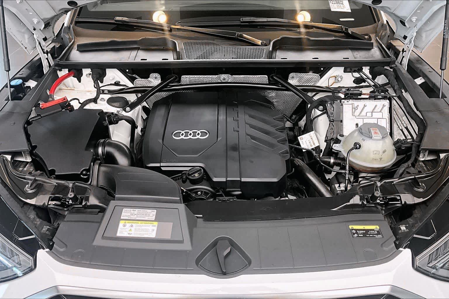 Used 2023 Audi Q5 2.0T Premium w/ Convenience Package AWD/4WD image 30