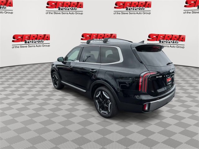 Used 2025 Kia Telluride EX image 7