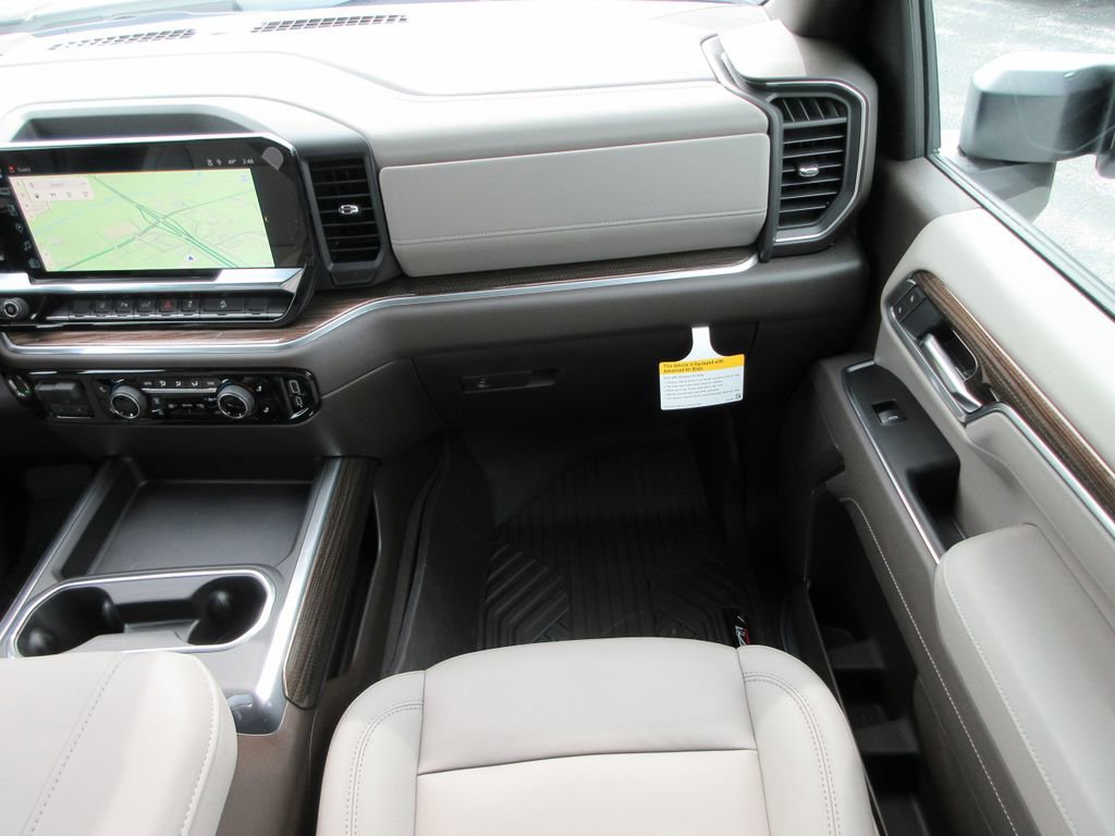 New 2026 Chevrolet Silverado 2500 LT w/ All Star Edition image 20