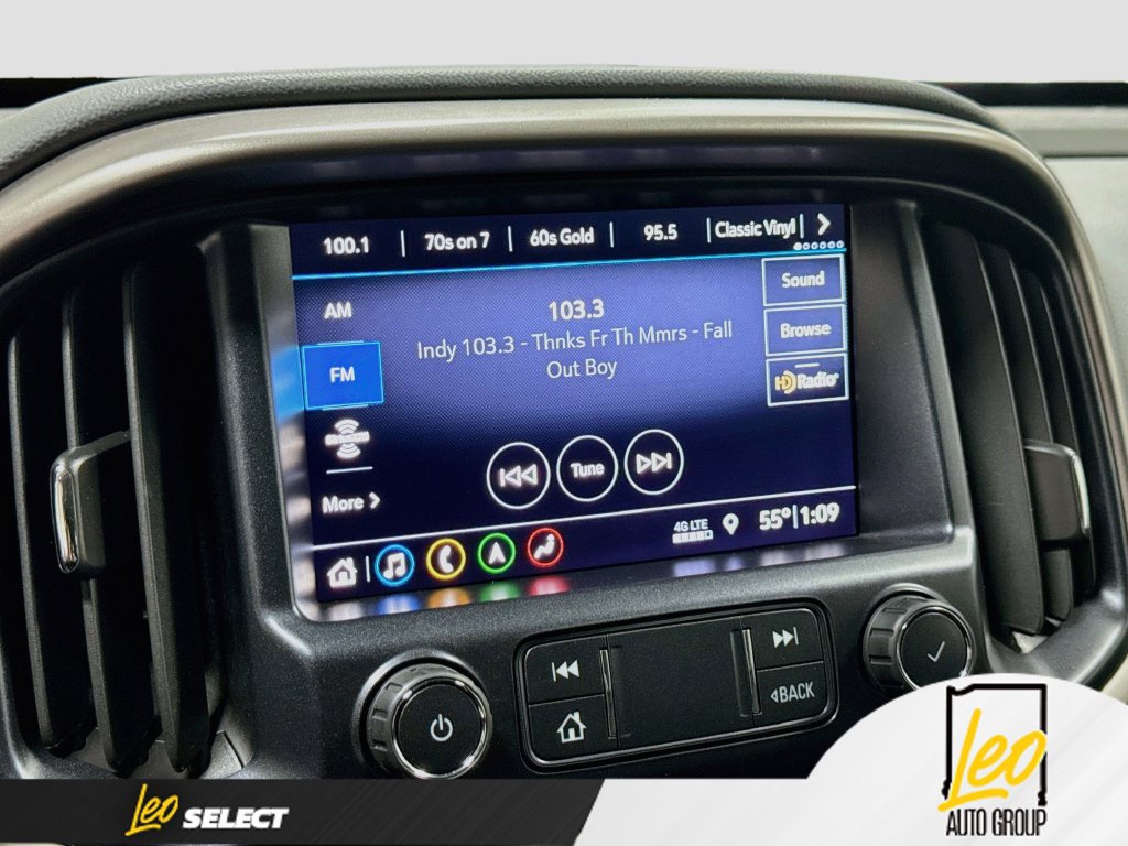 Used 2019 Chevrolet Colorado Z71 AWD/4WD image 19