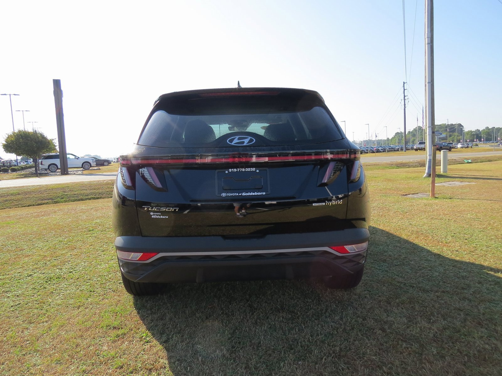 Used 2024 Hyundai Tucson SEL image 8