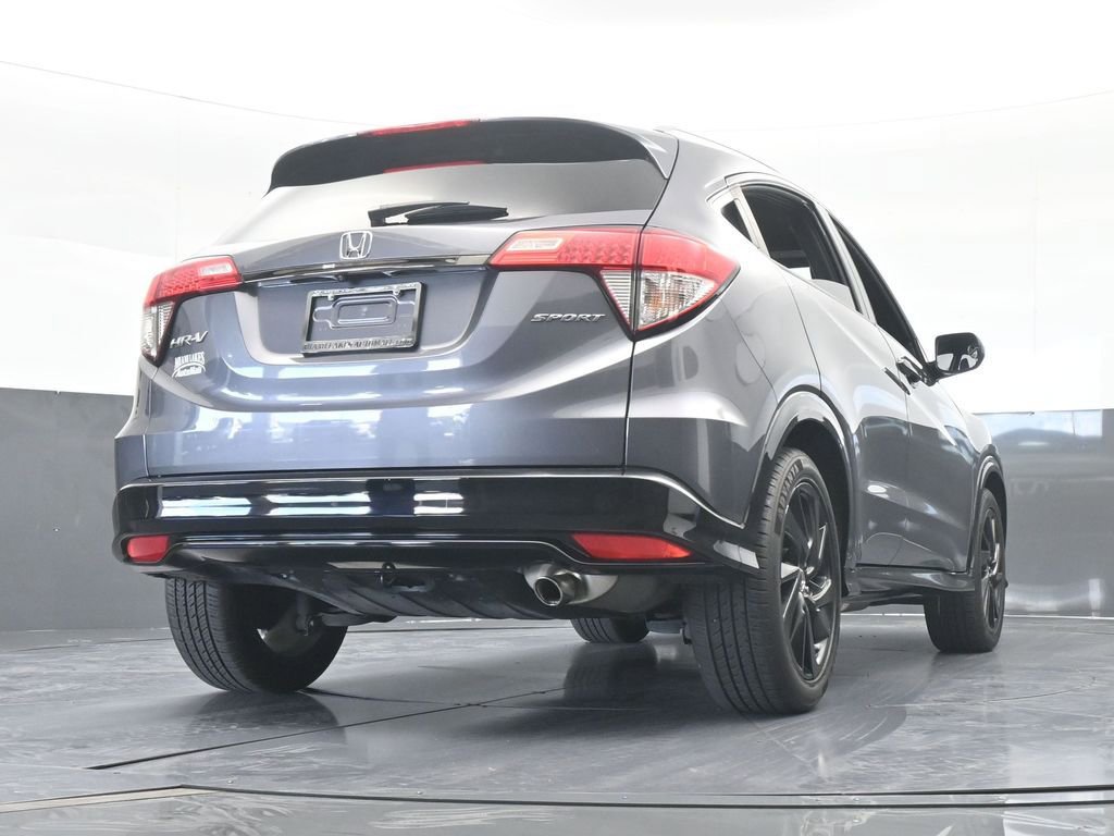 Used 2021 Honda HR-V Sport image 58