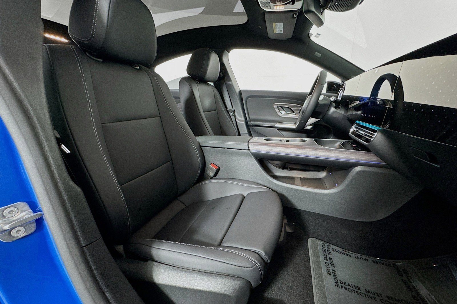 New 2026 Mercedes-Benz CLA 250+ image 6