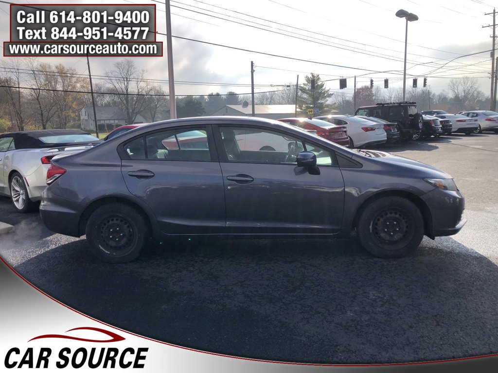 Used 2015 Honda Civic LX image 4