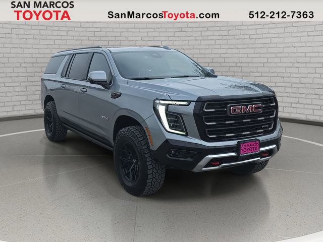 Used 2025 GMC Yukon XL AT4 Ultimate image 3