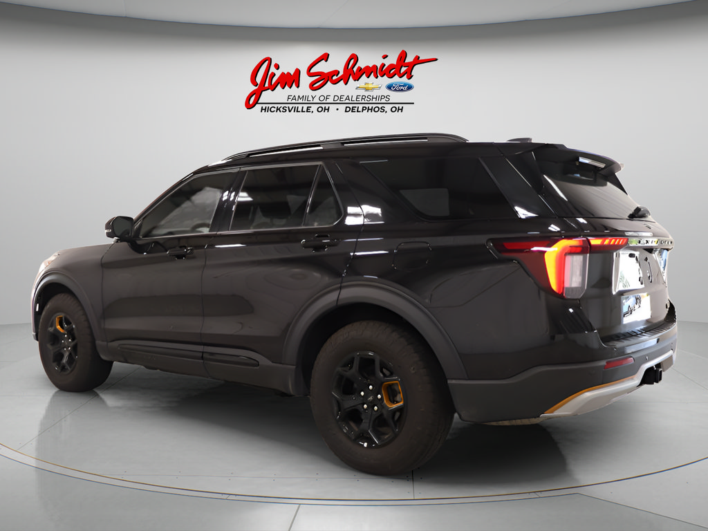 Used 2026 Ford Explorer Tremor w/ Tremor Ultimate Package AWD/4WD image 4