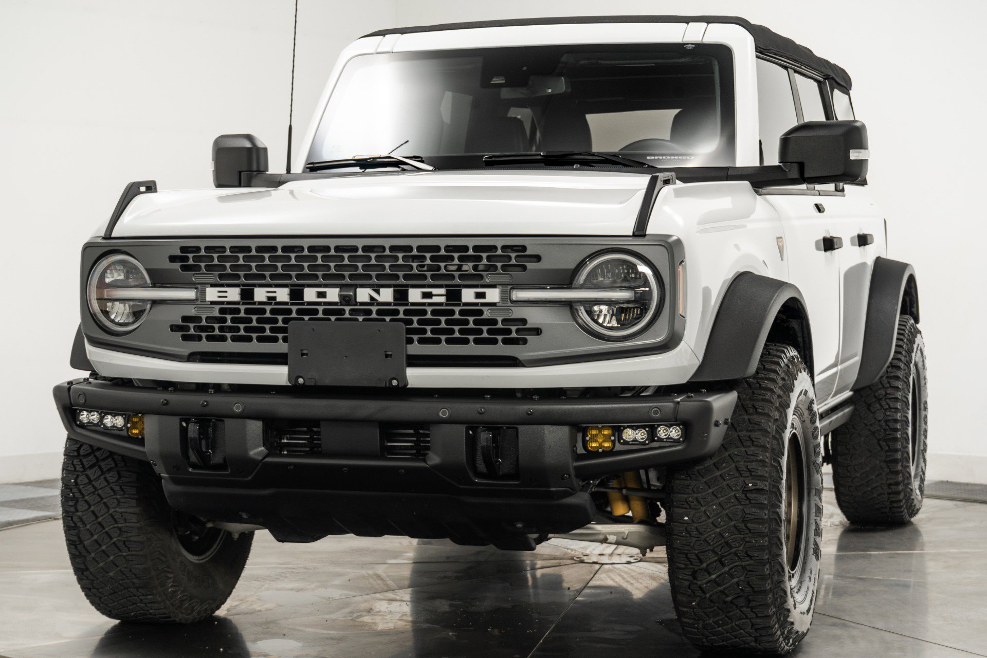 Used 2021 Ford Bronco Badlands image 5