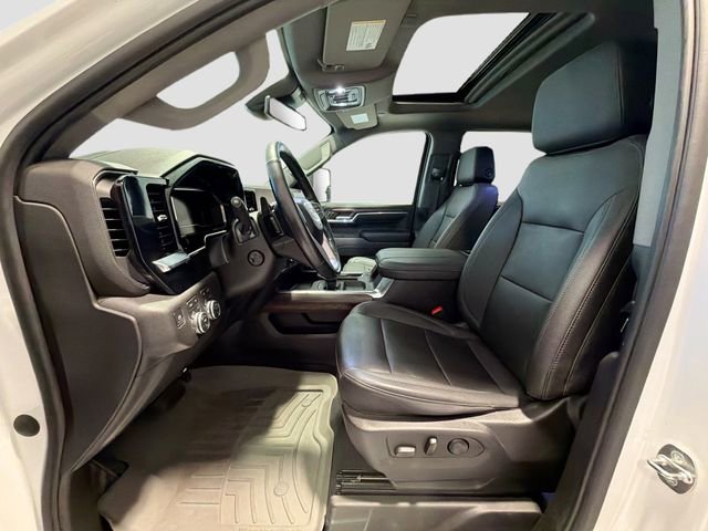 Certified 2023 GMC Sierra 1500 SLT w/ SLT Premium Package AWD/4WD image 15