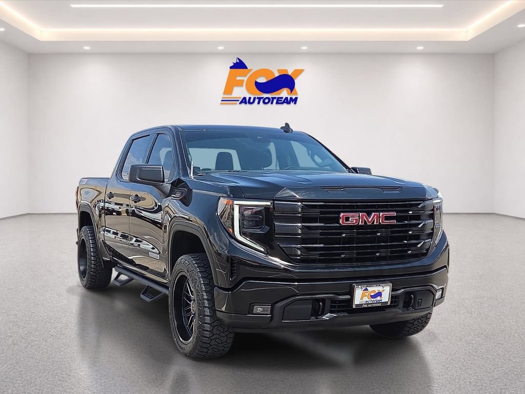 Used 2025 GMC Sierra 1500 Elevation RWD image 6