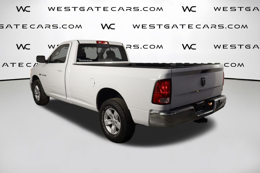Used 2019 RAM 1500 Classic SLT image 41